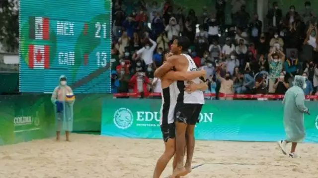 Conoce el calendario de las competencias del Voleibol de playa en las que participarán los atletas mexicanos en los Juegos Olímpicos de Tokio