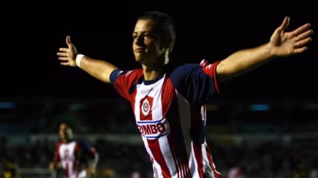 Chivas tendría todo listo para el regreso de Chicharito a las Chivas