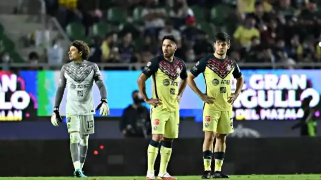 El América fue tundido en redes