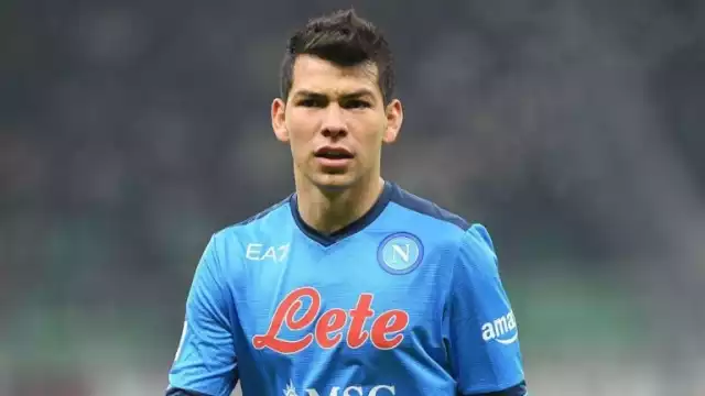 El futbolista mexicano fue titular en el encuentro entre el Napoli vs. Lazio, correspondiente a la jornada 5 de la Serie A