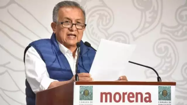 El morenista enfrenta dos denuncias por delitos sexuales