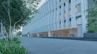 Nuevo Hospital General de Ticul aún no tiene fecha de apertura; registra avance del 90% en su construcción