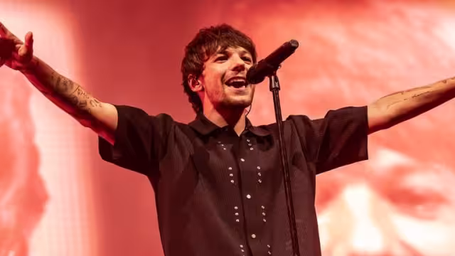 Louis Tomlinson se presentará en la Hacienda Susulá de Mérida