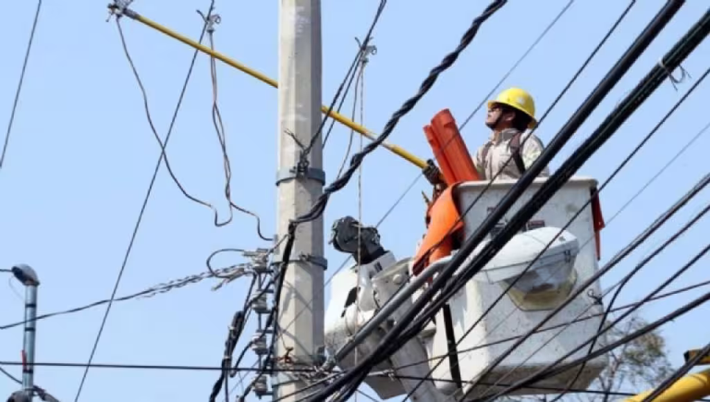 CFE suspenderá la luz hasta ocho horas en cuatro localidades de Yucatán este martes