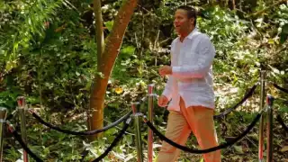 Alfredo Adame es uno de lo famosos más conocidos en el programa