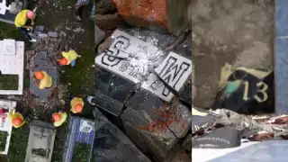 ¿Por qué se están destruyendo tumbas en El Salvador?