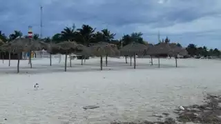   Protección Civil Yucatán descarta ingreso del cordonazo de la Santa Cruz  
