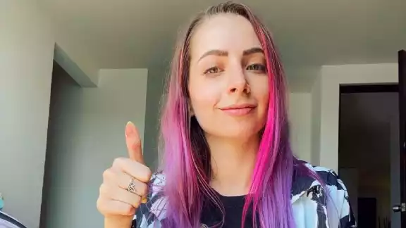 La youtuber permaneció cinco meses en prisión acusada de pornografía infantil La youtuber permaneció cinco meses en prisión acusada de pornografía infantil