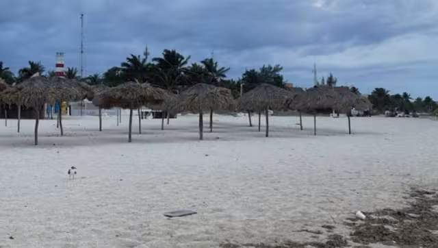 Se prevén lluvias en Yucatán en los próximos días