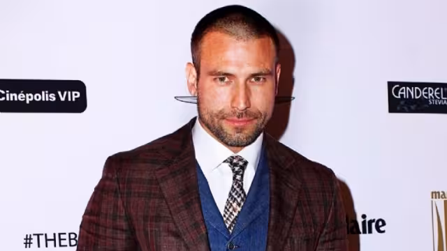 El famoso reapareció, tras meses de mantenerse fuera de la vida pública por sus problemas de adicciones