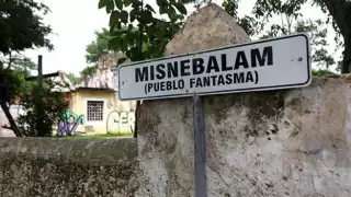 ¿Cómo visitar Misnebalam, la hacienda fantasma de Mérida?