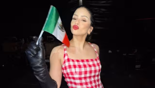 La española está de vuelta en México