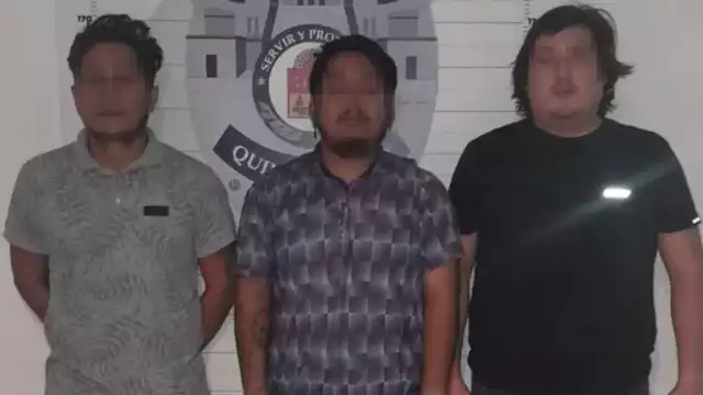 Los vehículos fueron asegurados y trasladados a las instalaciones de la Secretaría Municipal de Seguridad Pública y Tránsito