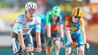 Isaac del Toro gana el prólogo del Tour de Alemania y se viste de líder