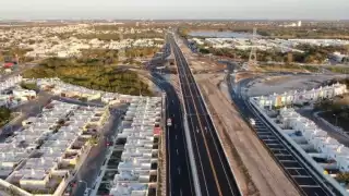 El puente de Caucel permanecerá cerrado al flujo vehicular hasta el próximo 3 de junio