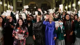 El Fandango por la Lectura es una estrategia cultural que busca acercar los libros y la literatura a todo el país.