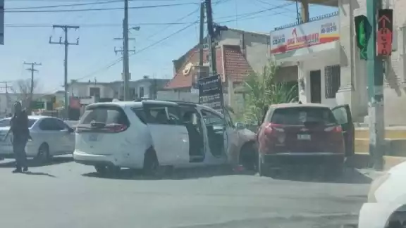 Los 4 estadounidenses fueron bajados de su camioneta para secuestrarlos en Tamaulipas Los 4 estadounidenses fueron bajados de su camioneta para secuestrarlos en Tamaulipas