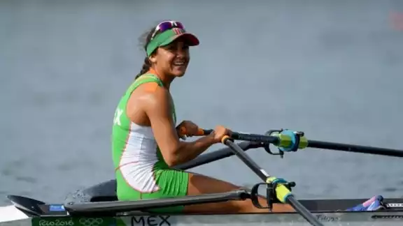 Kenia Lechuga terminará su presentación en Tokio 2020 en la final C de Remo Kenia Lechuga terminará su presentación en Tokio 2020 en la final C de Remo
