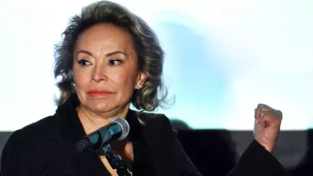 Elba Esther Gordillo se casará, dará el si a su abogado en Oaxaca
