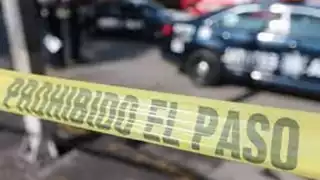 Dos calcinados tras accidente automovilístico en Hidalgo