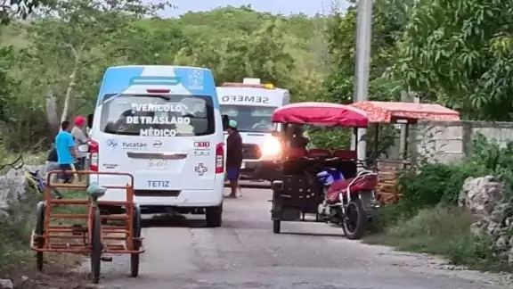El Servicio Médico Forense se encargó del levantamiento del cuerpo El Servicio Médico Forense se encargó del levantamiento del cuerpo