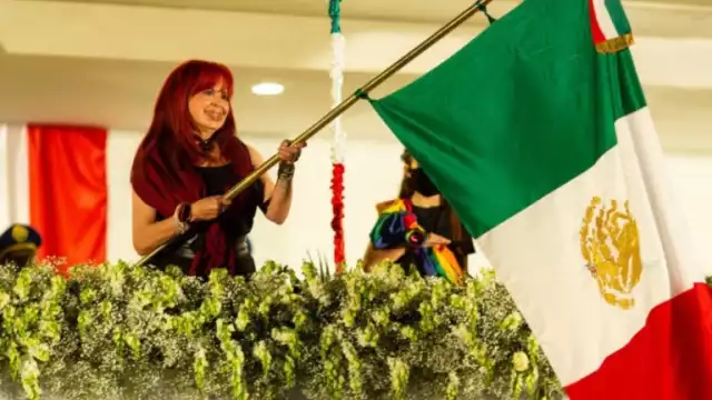 El festejo iniciará a partir 18:00 horas en los bajos del Palacio de Gobierno