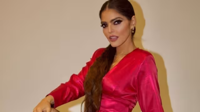 Ana Bárbara fue acusada de manejar la camioneta que atropelló a una mujer en Cancún en 2010