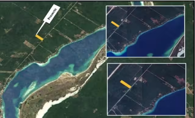 Buscan cambio de uso de suelo para proyecto Xaman-Ha en Bacalar