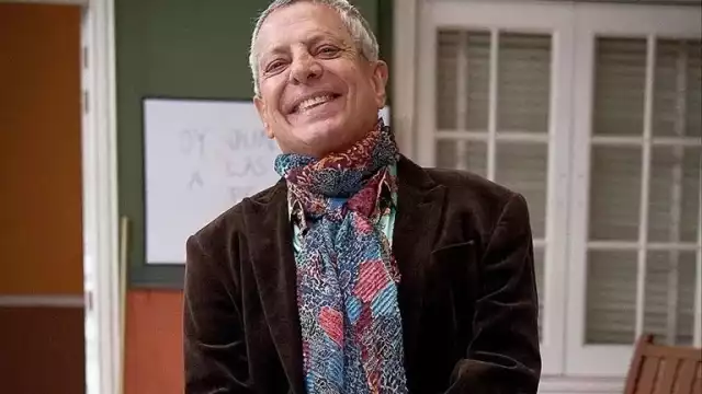 César Bono estuvo hospitalizado en los últimas semanas. Foto: Especial