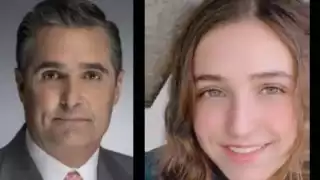 Internautas especulan que Nina Rubín es hija de Bernardo Gómez