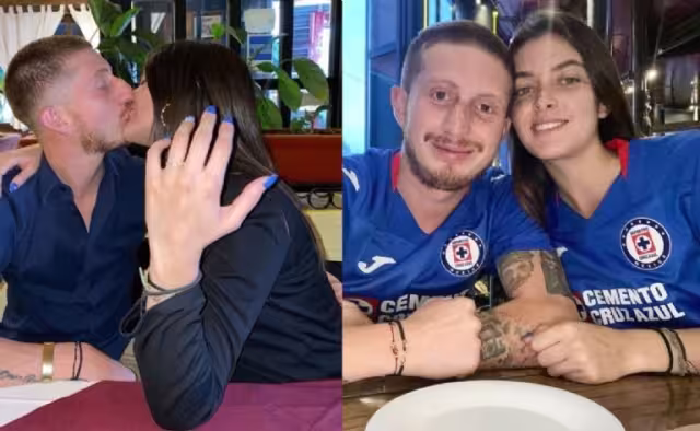 ¿Nerea Godínez, prometida de Octavio Ocaña estrena romance?. ¿Se terminó el luto por Octavio Ocaña?