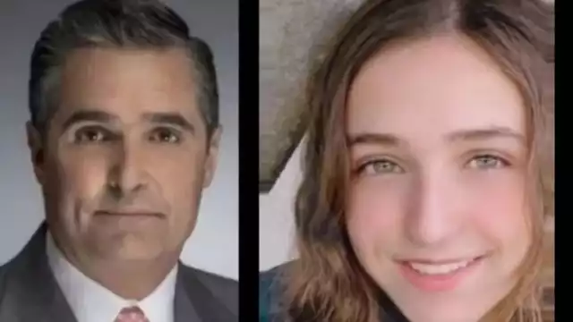 Internautas especulan que Nina Rubín es hija de Bernardo Gómez