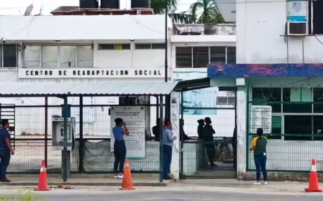 Los dos hombres permanecerán en el Cereso de Chetumal