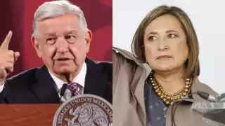 Xóchitl Gálvez busca amparo contra dichos de AMLO
