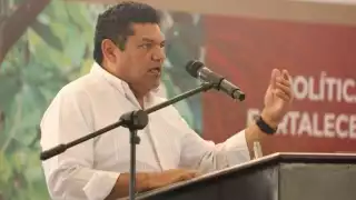 Anuncia Javier May su renuncia a la Fonatur para contender por la gubernatura de Tabasco
