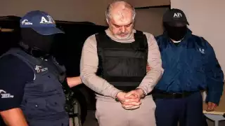 El capo se encuentra recluido en el penal de máxima seguridad de El Altiplano