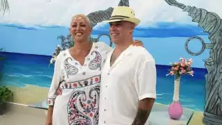 Los franceses llegaron de Playa del Carmen, donde se supo también tenían negocios