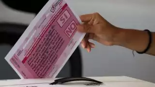 Sigue en vivo los resultados de la Consulta Ciudadana en Quintana Roo