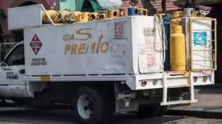 La CRE señaló que estos precios máximos aplicables al gas LP estarán vigentes del 1 al 7 de agosto de 2021

