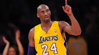 Kobe Bryant es considerado uno de los mejores basquetbolistas de la historia