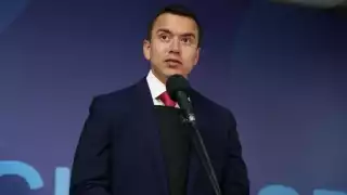 Daniel Novoa sufrió un atentado hoy en Ecuador
