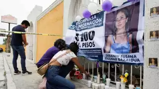 La Fiscalía Especializada en Feminicidios informó que ya indaga a la persona que subió al auto después de que Debanhi se dirigiera a las cisternas