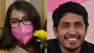 María Elena Ríos señaló a la organización Poder Prieto de proteger y encubrir a Tenoch Huerta de posibles denuncias de víctimas.