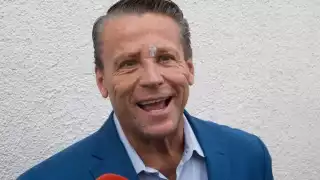 Alfredo Adame es catalogado por el público como una persona violenta. Foto: Especial