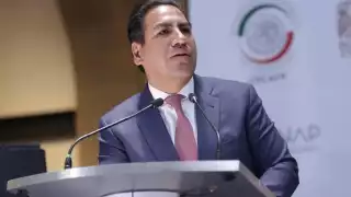 Eduardo Ramírez quiere ser gobernador de Chiapas