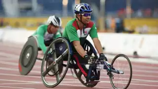 Los Juegos Paralímpicos se celebran desde 1960. Roma fue la sede de esta justa