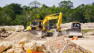 Cuba exportará piedra rajón a México para la construcción del Tren Maya