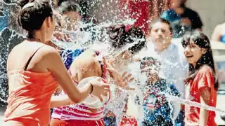 José Caballero hizo un llamado a la sociedad a establecer una mayor responsabilidad y compromiso a las tareas de protección del medio ambiente