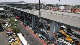 Al preguntarle si habría la posibilidad de abrir otro tramo de la Línea para el paso de los trenes