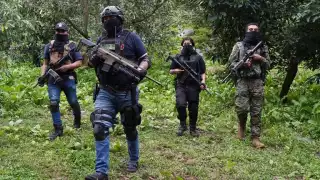 La DEA asegura que el CJNG y Cárteles de Sinaloa son una amenaza para EU